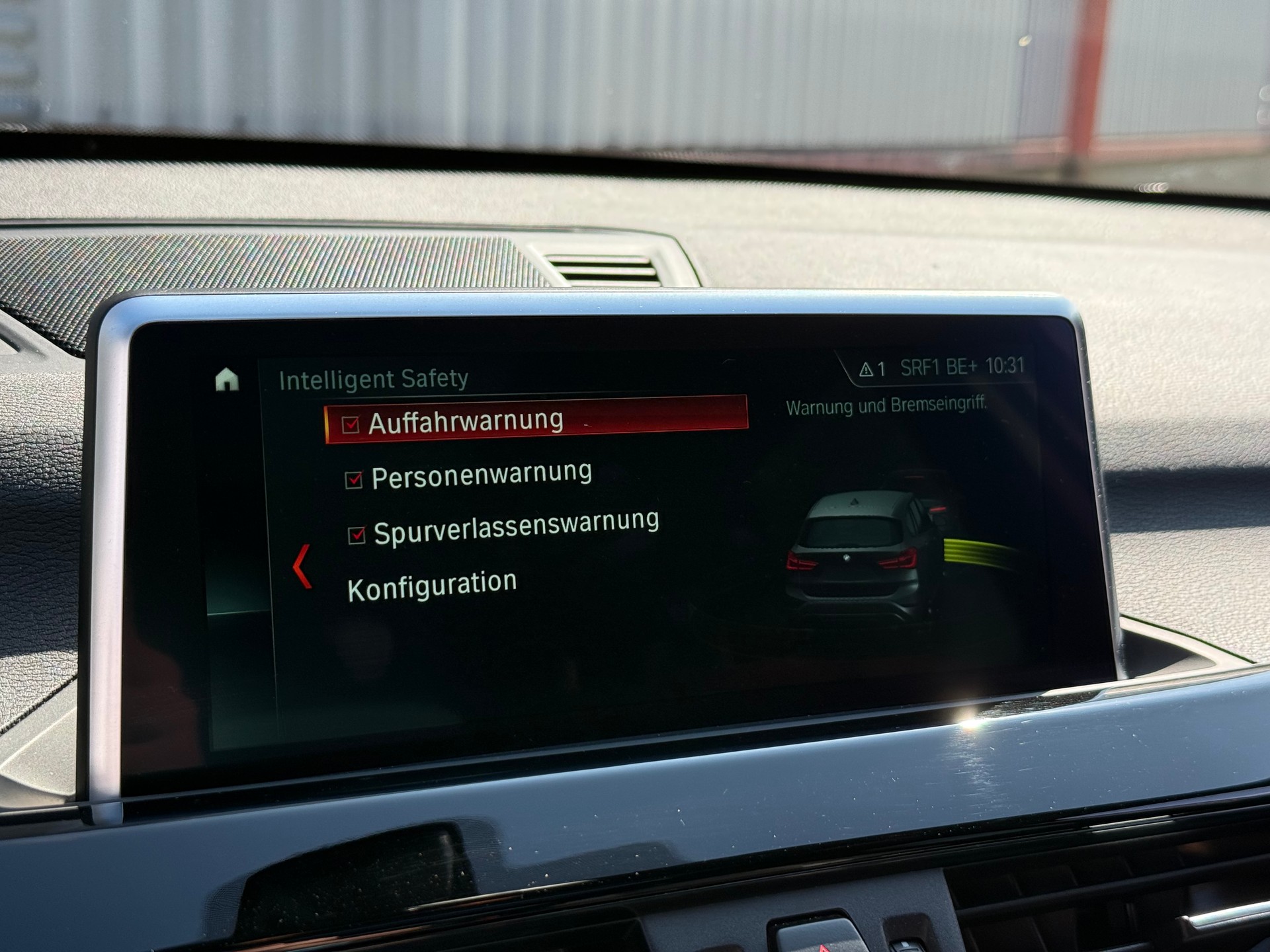 BMW X1 xDrive 18d Steptronic-image-9