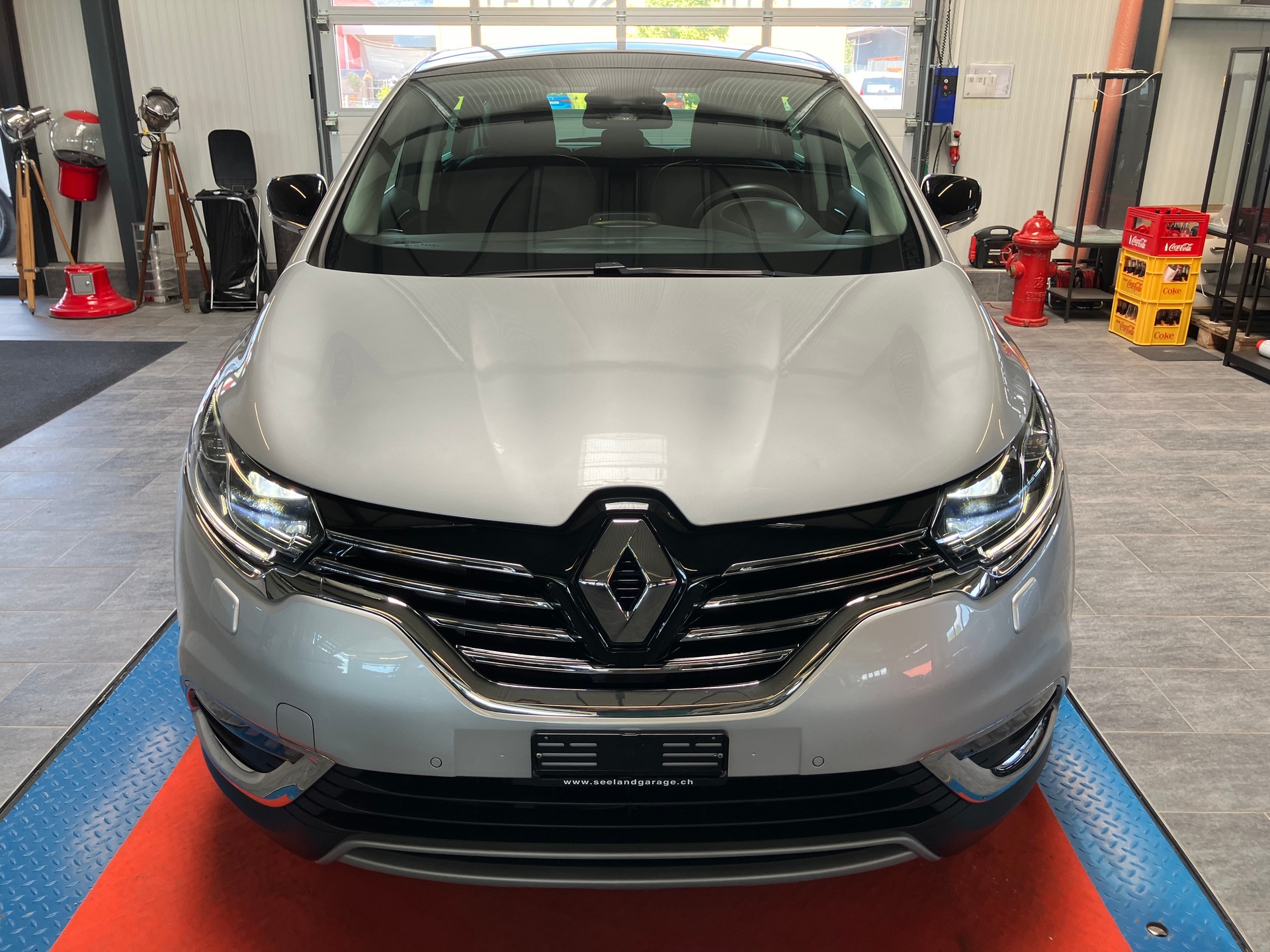 RENAULT Espace 1.6 dCi Intens EDC-image-6