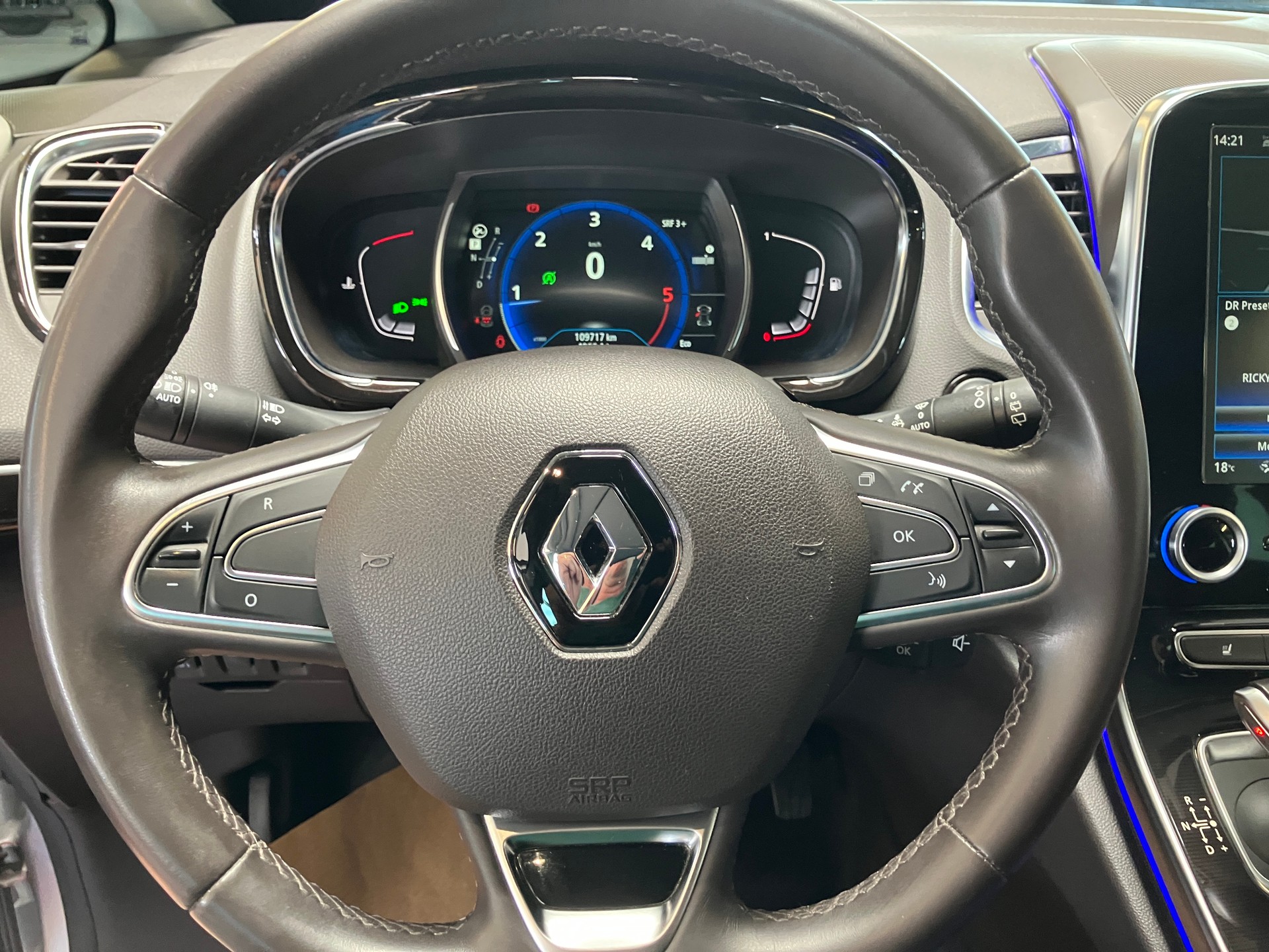 RENAULT Espace 1.6 dCi Intens EDC-image-18