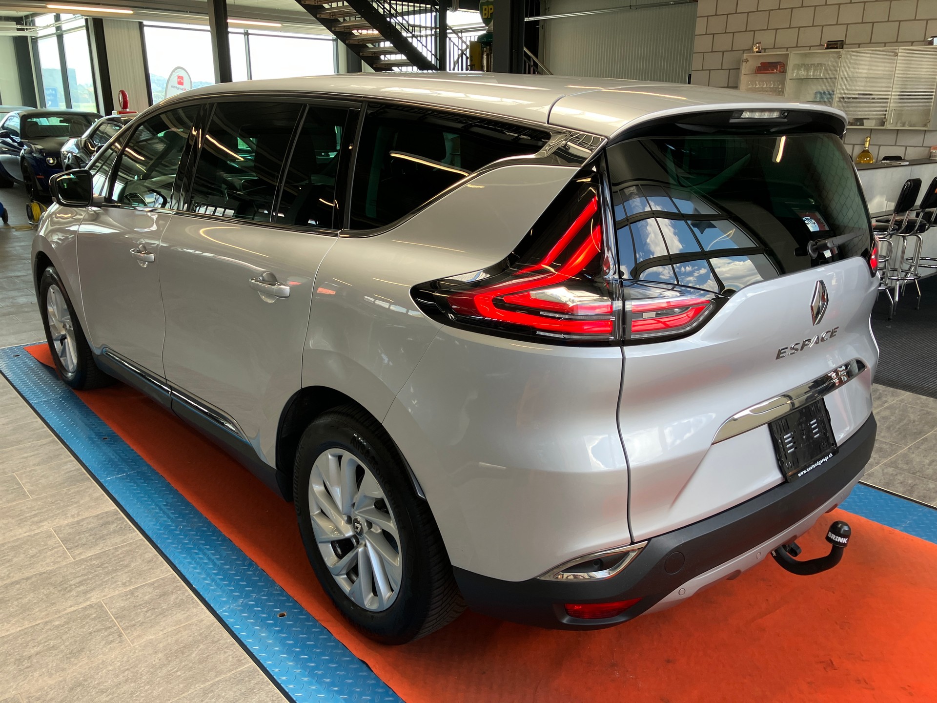 RENAULT Espace 1.6 dCi Intens EDC-image-3