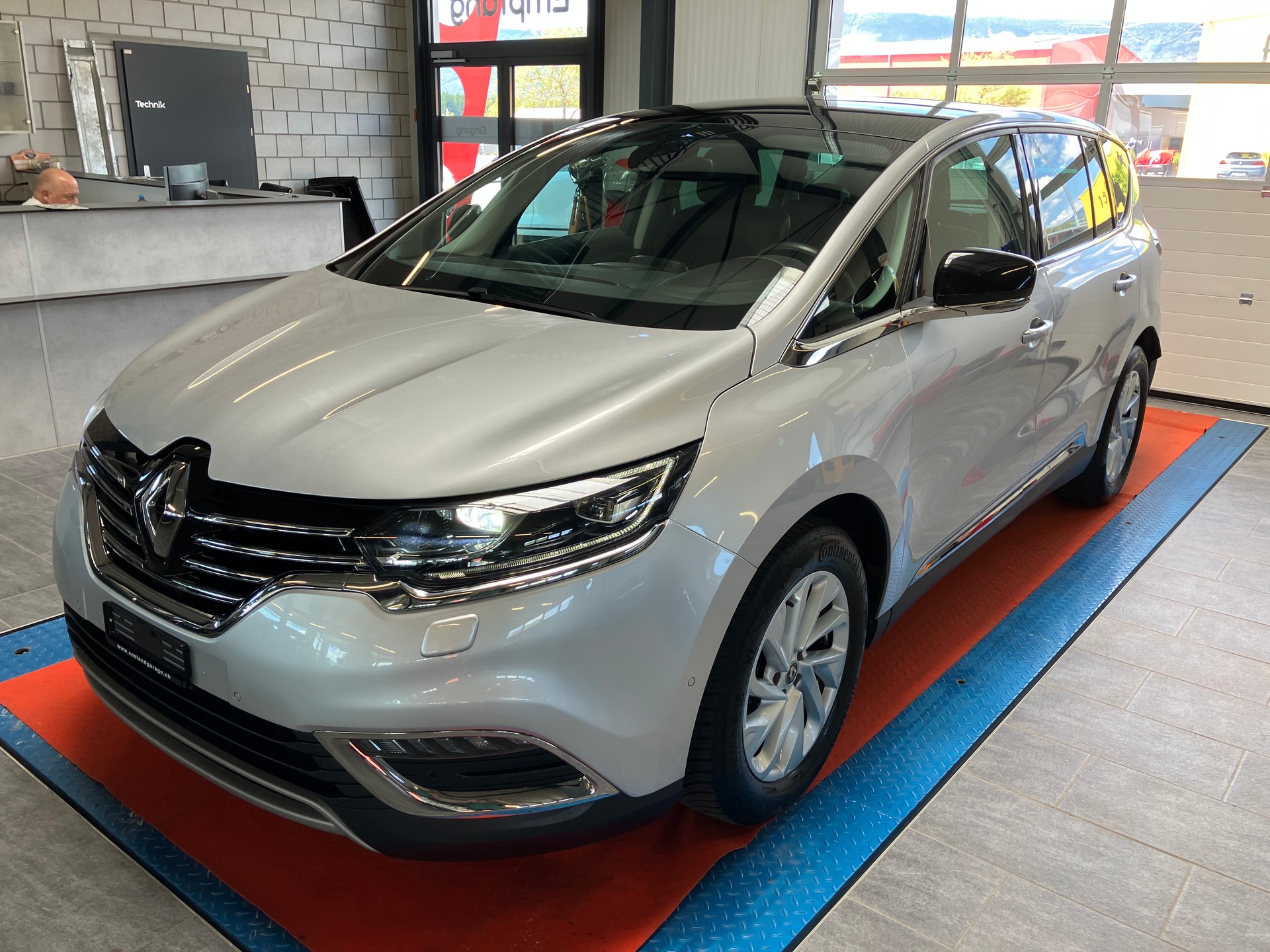 RENAULT Espace 1.6 dCi Intens EDC-image-5