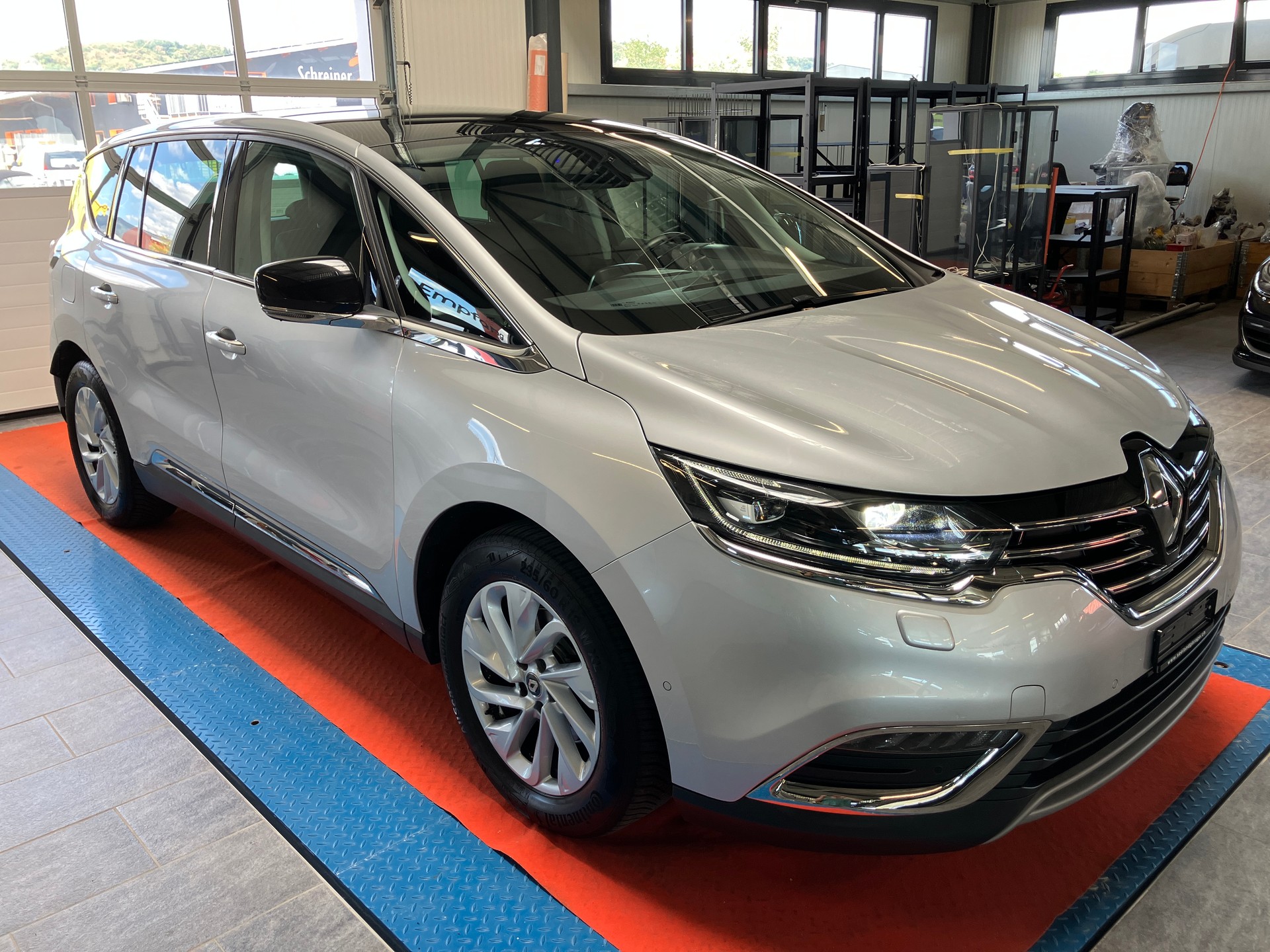 RENAULT Espace 1.6 dCi Intens EDC-image-0