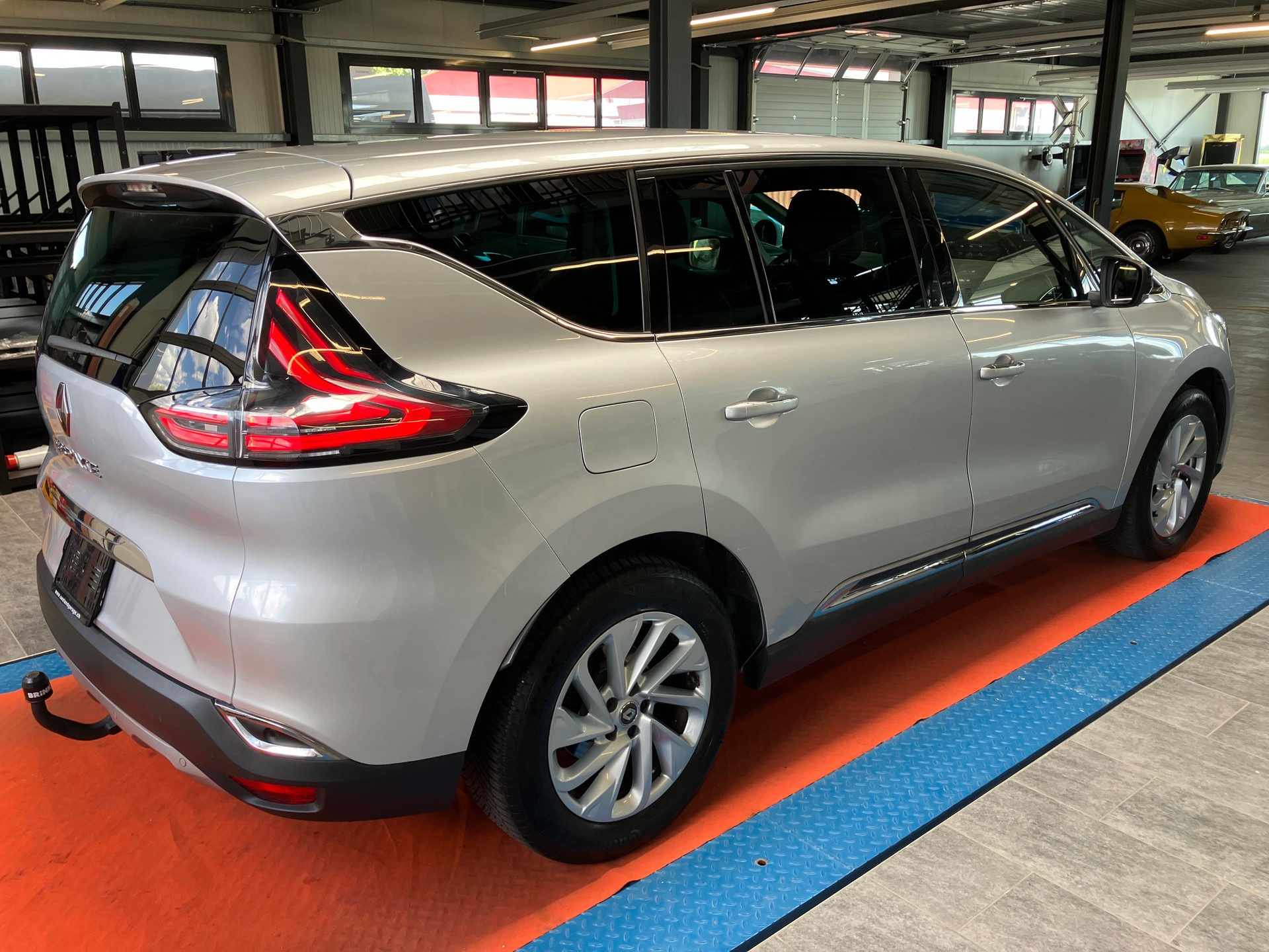 RENAULT Espace 1.6 dCi Intens EDC-image-1