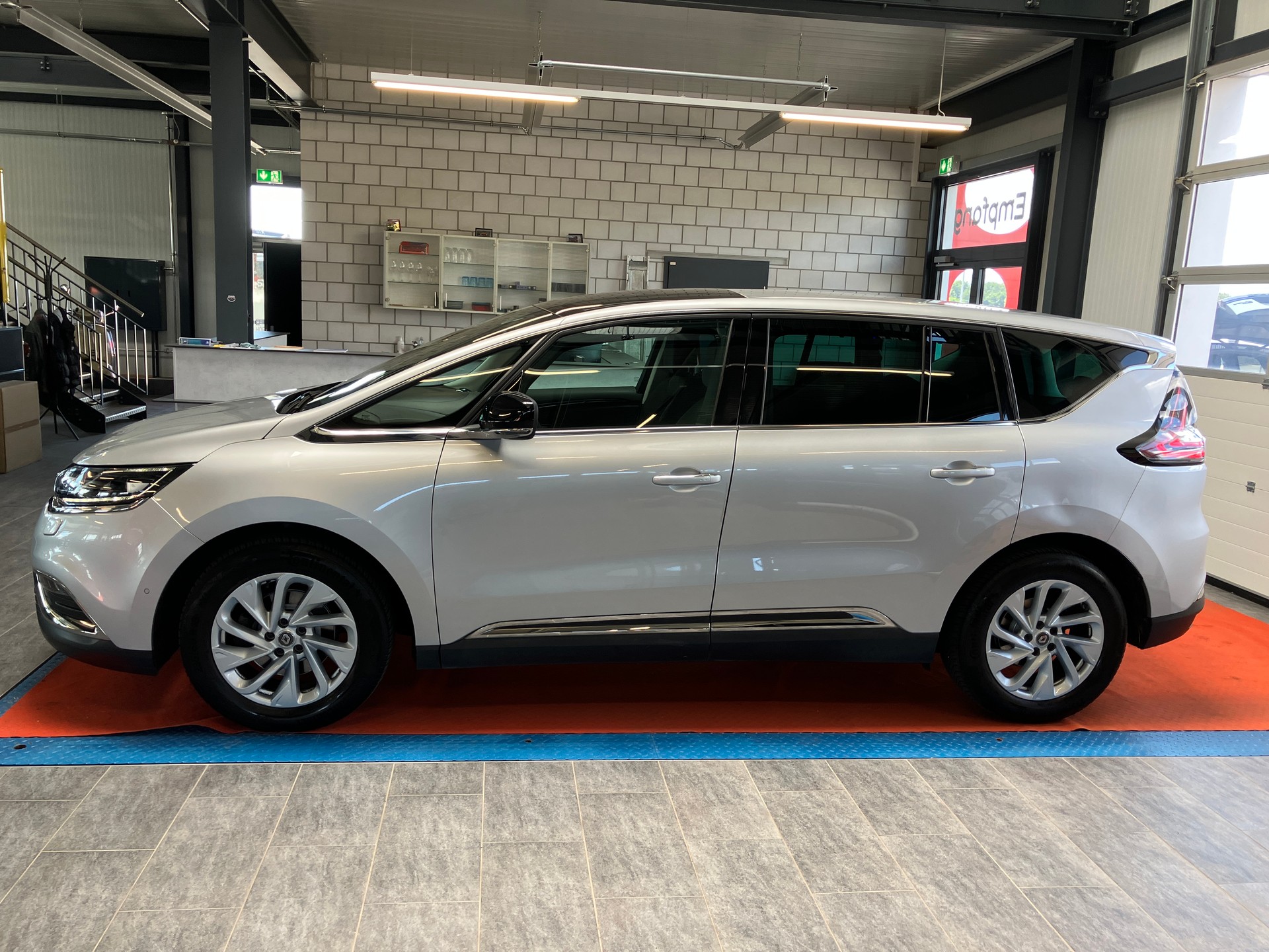 RENAULT Espace 1.6 dCi Intens EDC-image-4
