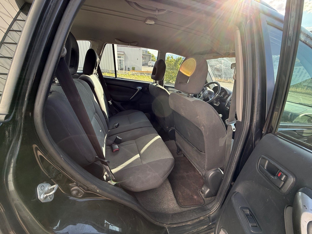 TOYOTA RAV-4 2.0 16V Linea Sol-image-10