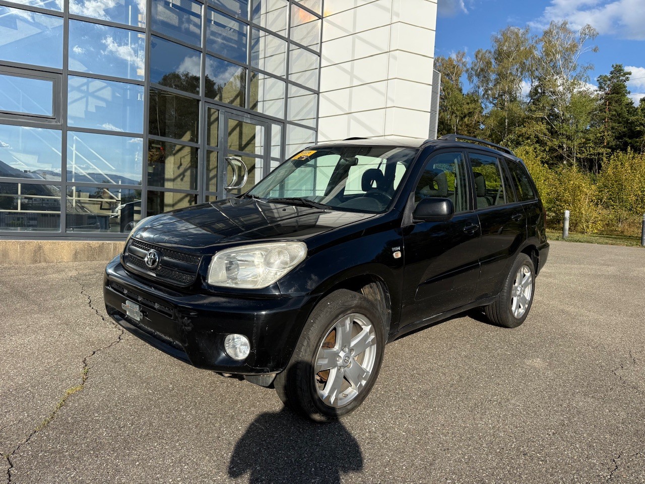 TOYOTA RAV-4 2.0 16V Linea Sol-image-2