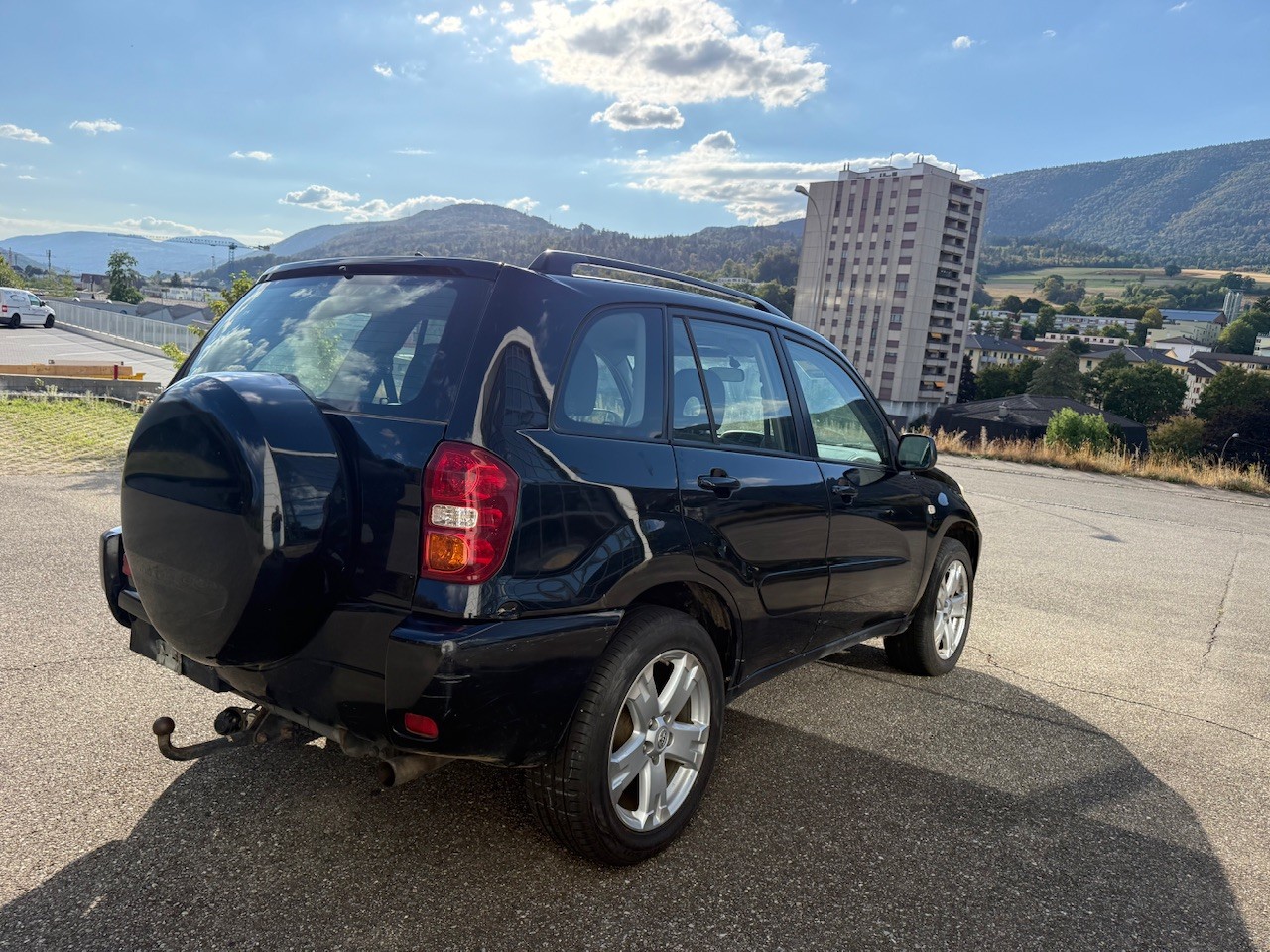 TOYOTA RAV-4 2.0 16V Linea Sol-image-6