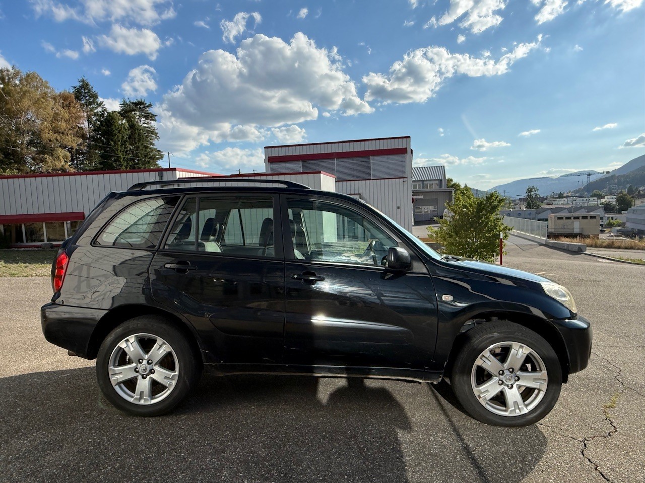 TOYOTA RAV-4 2.0 16V Linea Sol-image-7