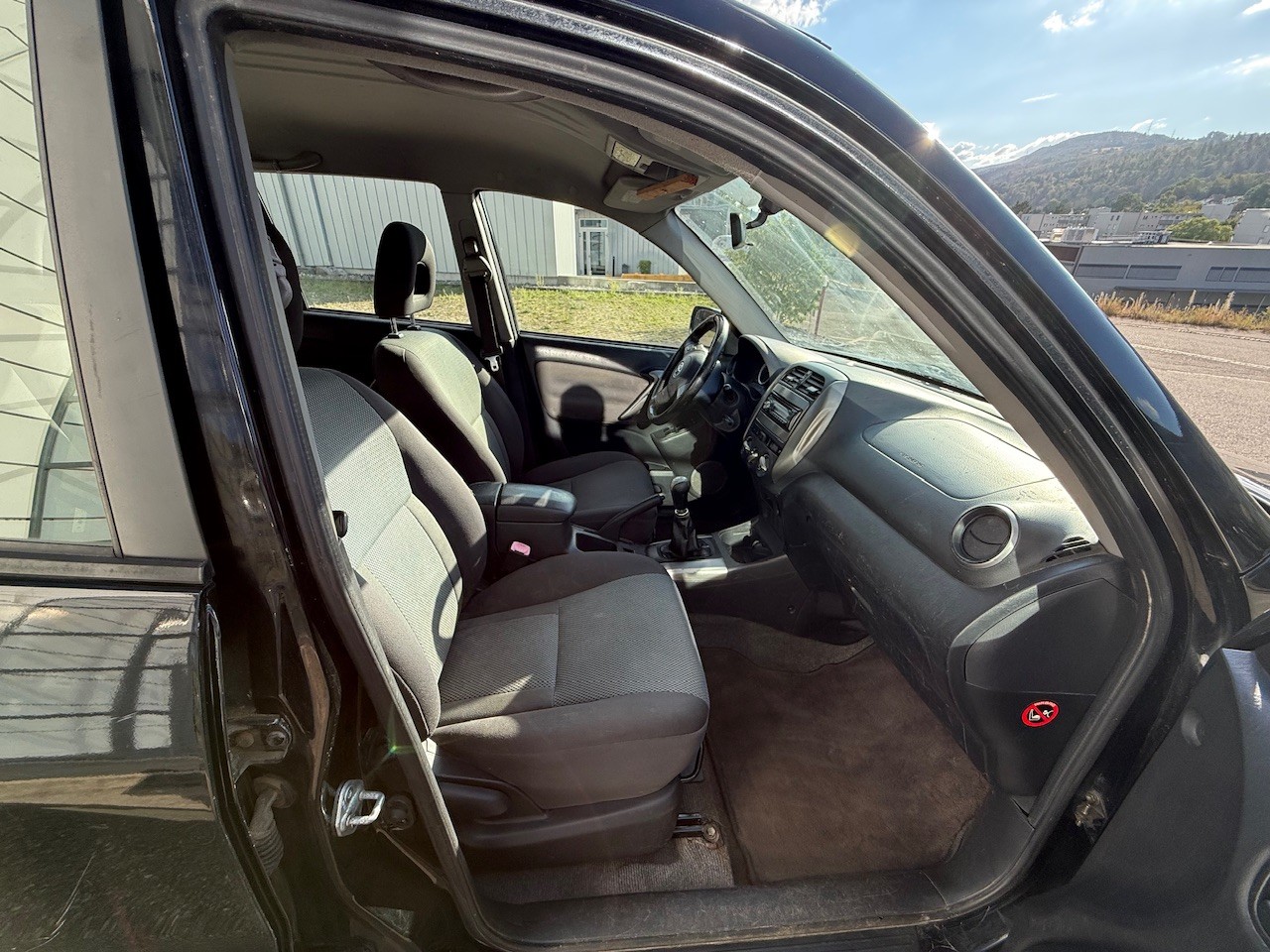 TOYOTA RAV-4 2.0 16V Linea Sol-image-8