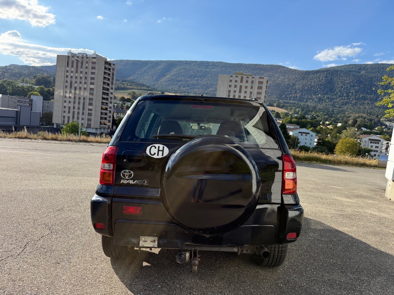 TOYOTA RAV-4 2.0 16V Linea Sol-image-5