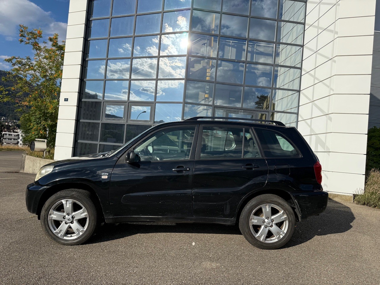 TOYOTA RAV-4 2.0 16V Linea Sol-image-3