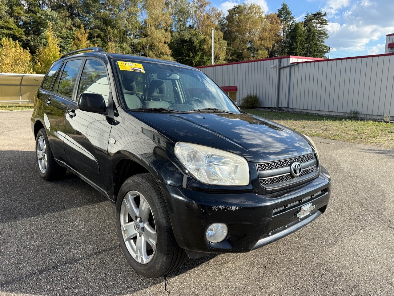 TOYOTA RAV-4 2.0 16V Linea Sol-image-1