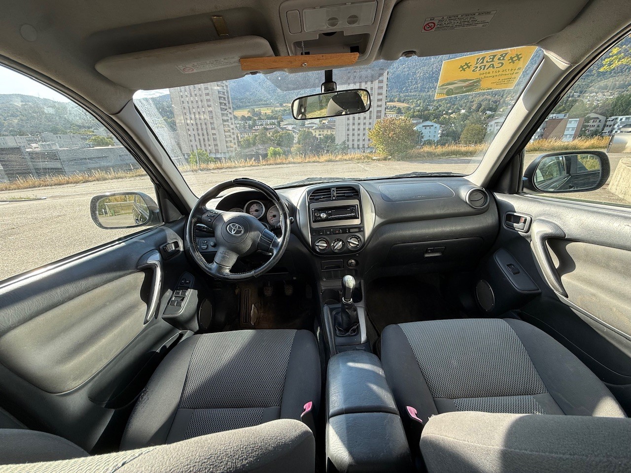 TOYOTA RAV-4 2.0 16V Linea Sol-image-9