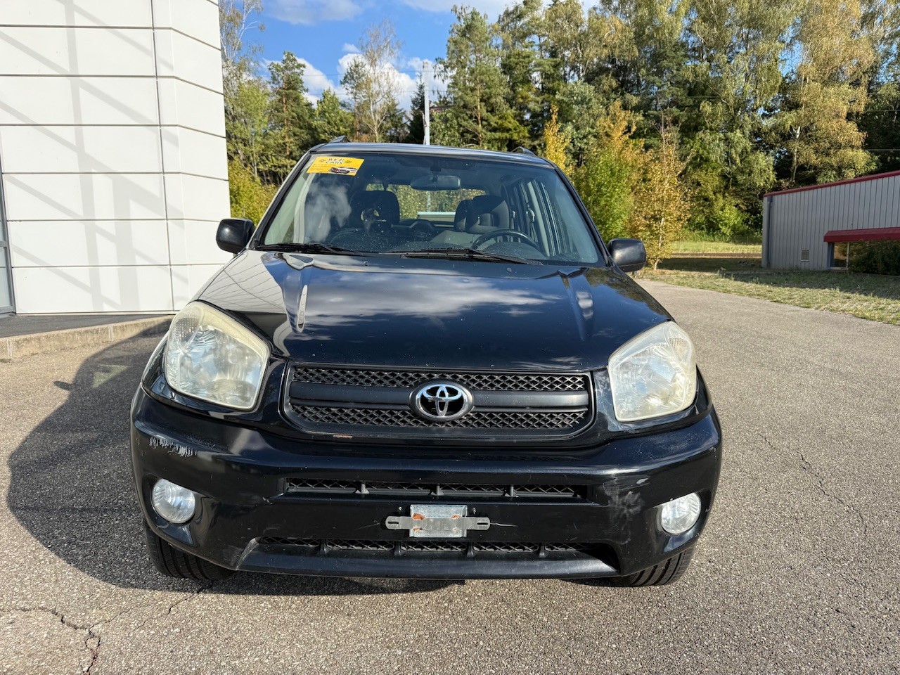 TOYOTA RAV-4 2.0 16V Linea Sol-image-0