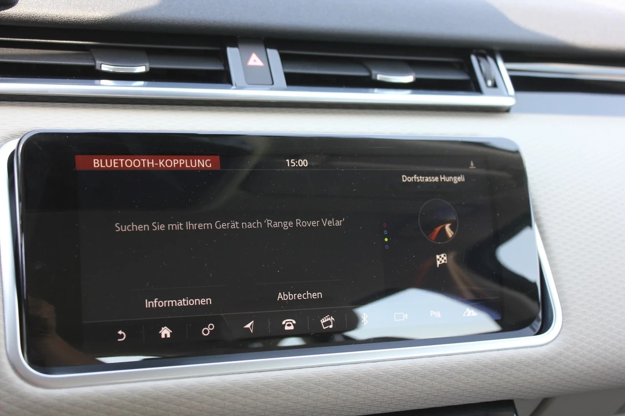 LAND ROVER Range Rover Velar R-Dynamic D 300 S Automatic mit Anhängerkupplung-image-8