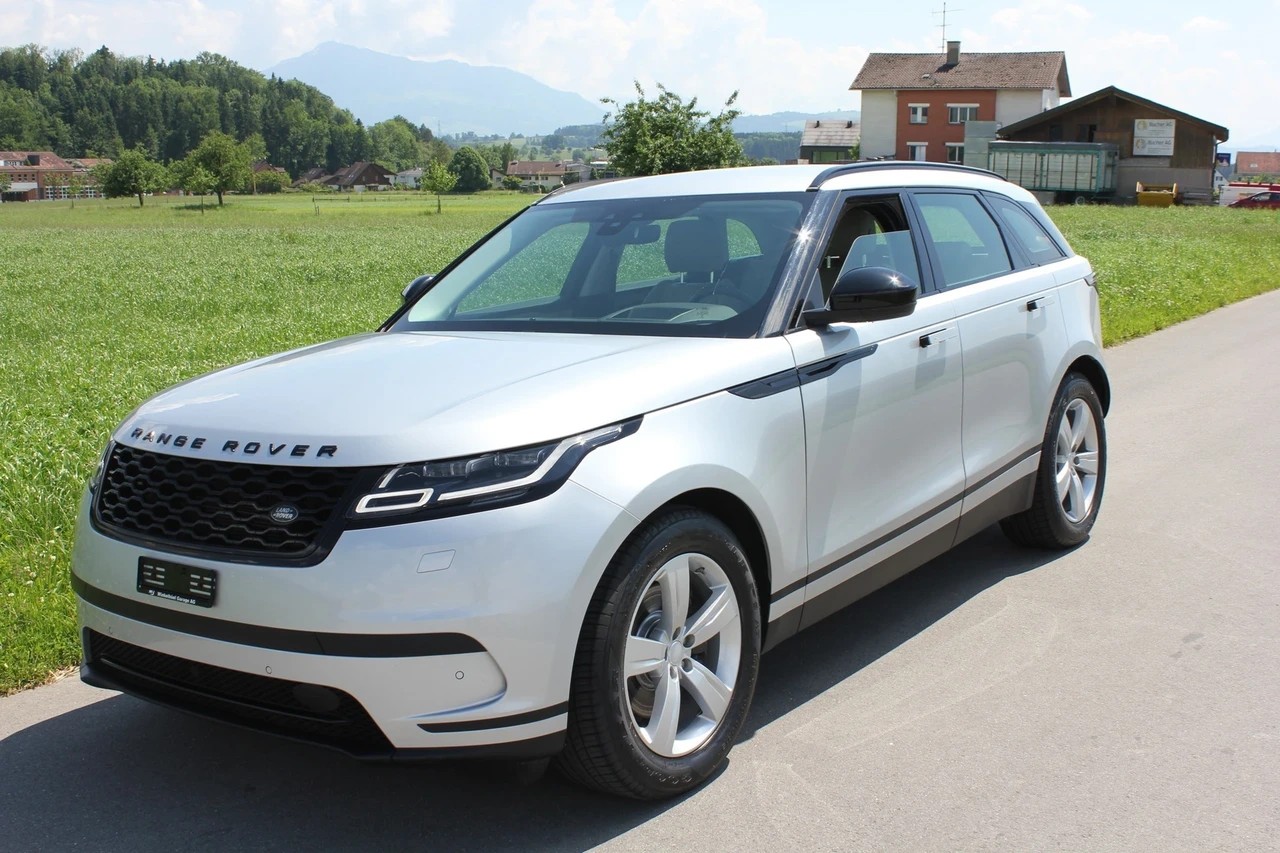 LAND ROVER Range Rover Velar R-Dynamic D 300 S Automatic mit Anhängerkupplung-image-0