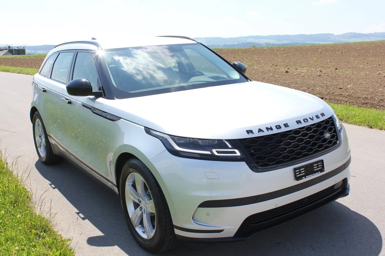LAND ROVER Range Rover Velar R-Dynamic D 300 S Automatic mit Anhängerkupplung-image-1