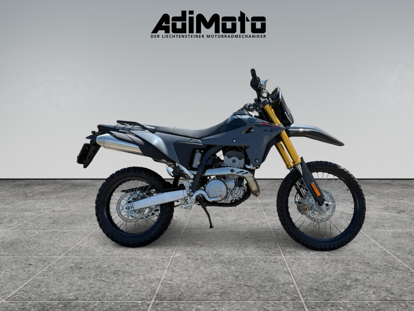 SUZUKI DR-Z 400