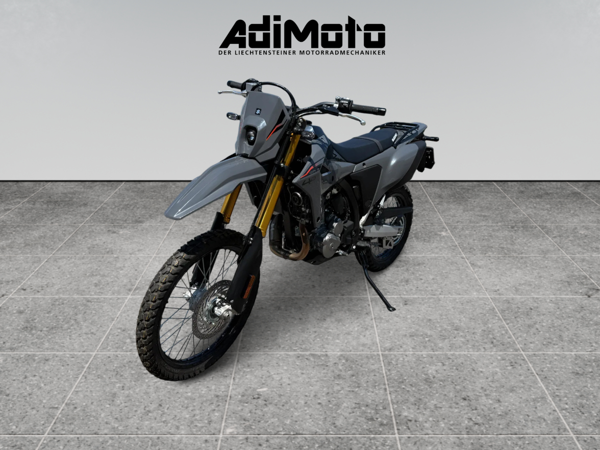 SUZUKI DR-Z 400-image-2
