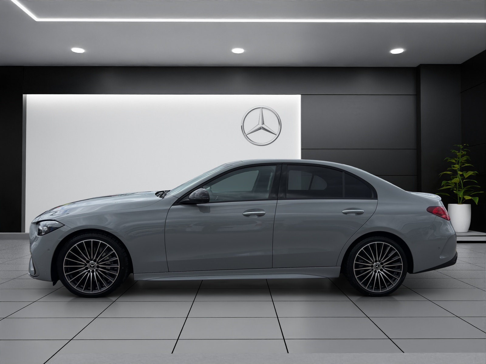 MERCEDES-BENZ C 220 d 4 Matic Swiss Star-image-2