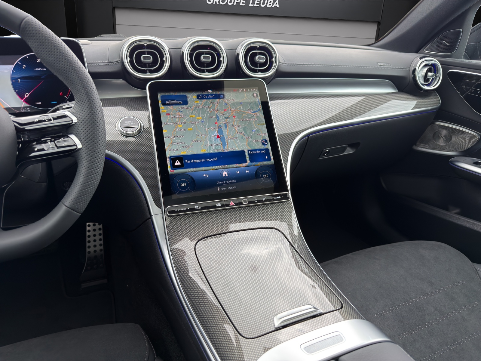 MERCEDES-BENZ C 220 d 4 Matic Swiss Star-image-9