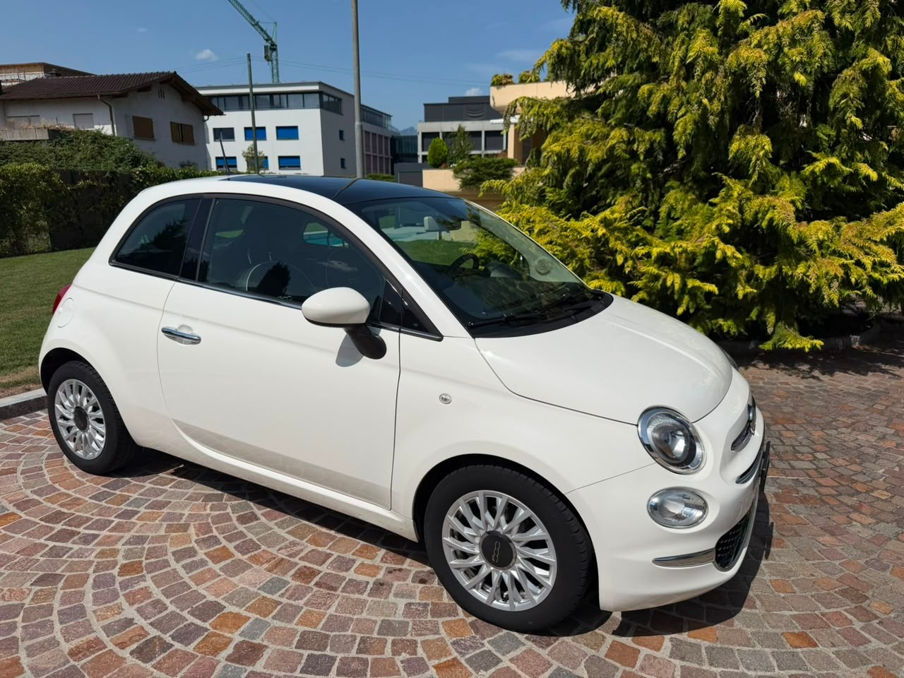 FIAT 0.9 T TwinAir 105 Lounge-image-0