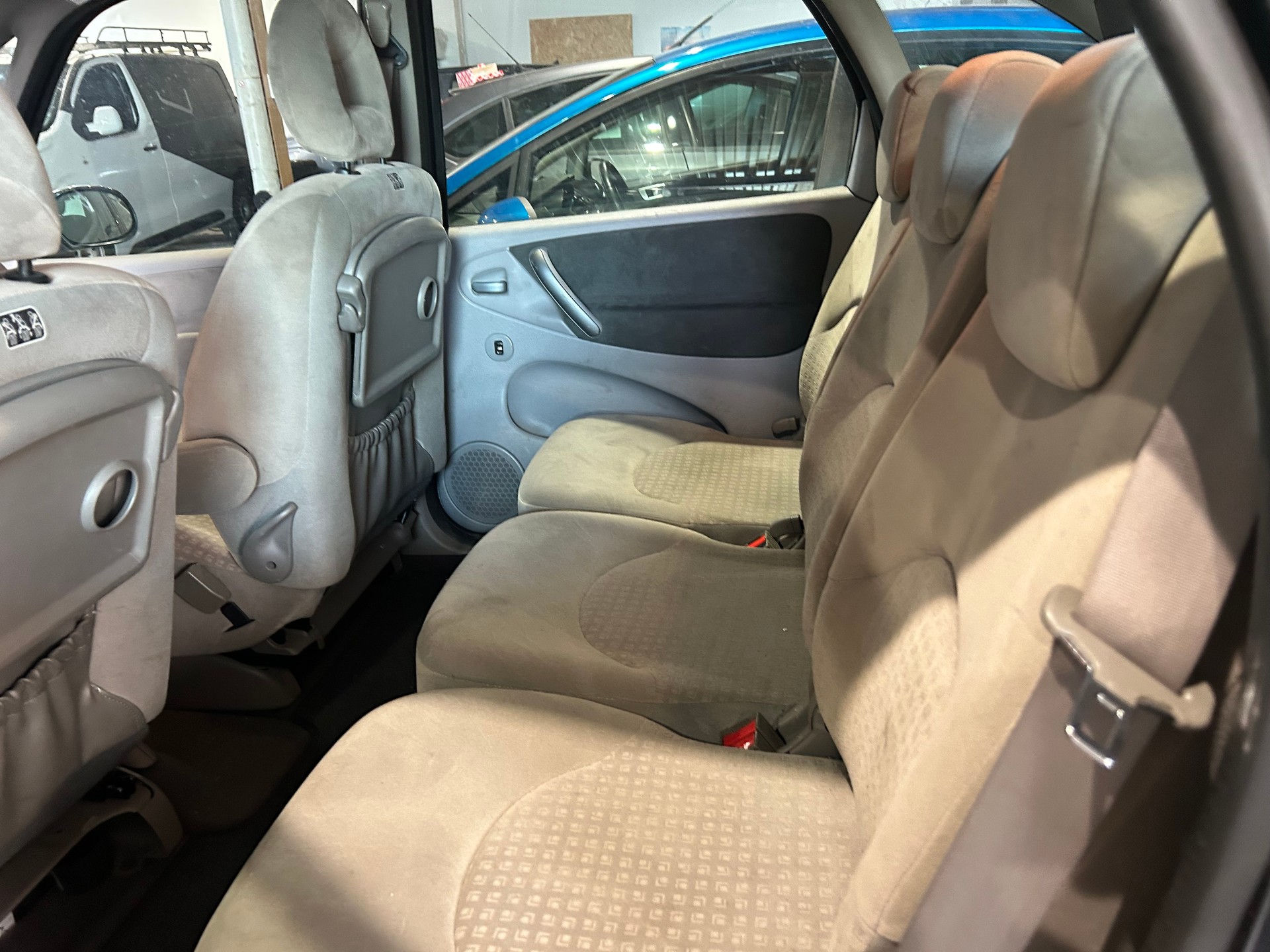 CITROEN Xsara Picasso 2.0i 16V Edition Automatic-image-7