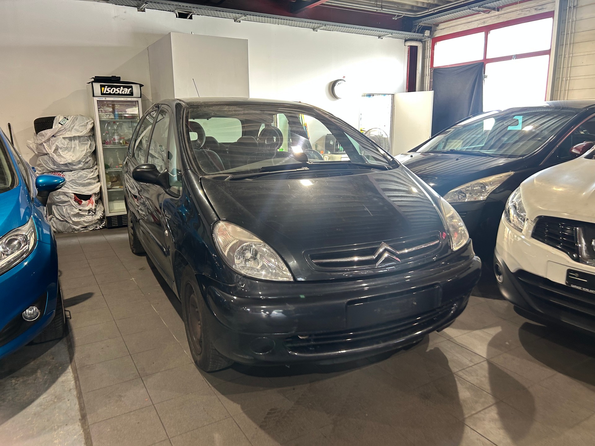 CITROEN Xsara Picasso 2.0i 16V Edition Automatic-image-2