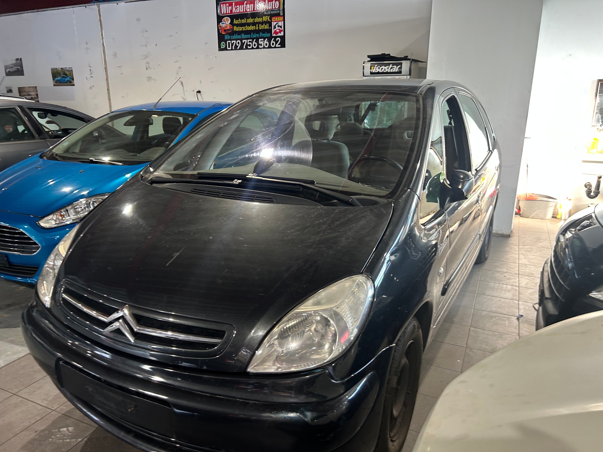 CITROEN Xsara Picasso 2.0i 16V Edition Automatic-image-0