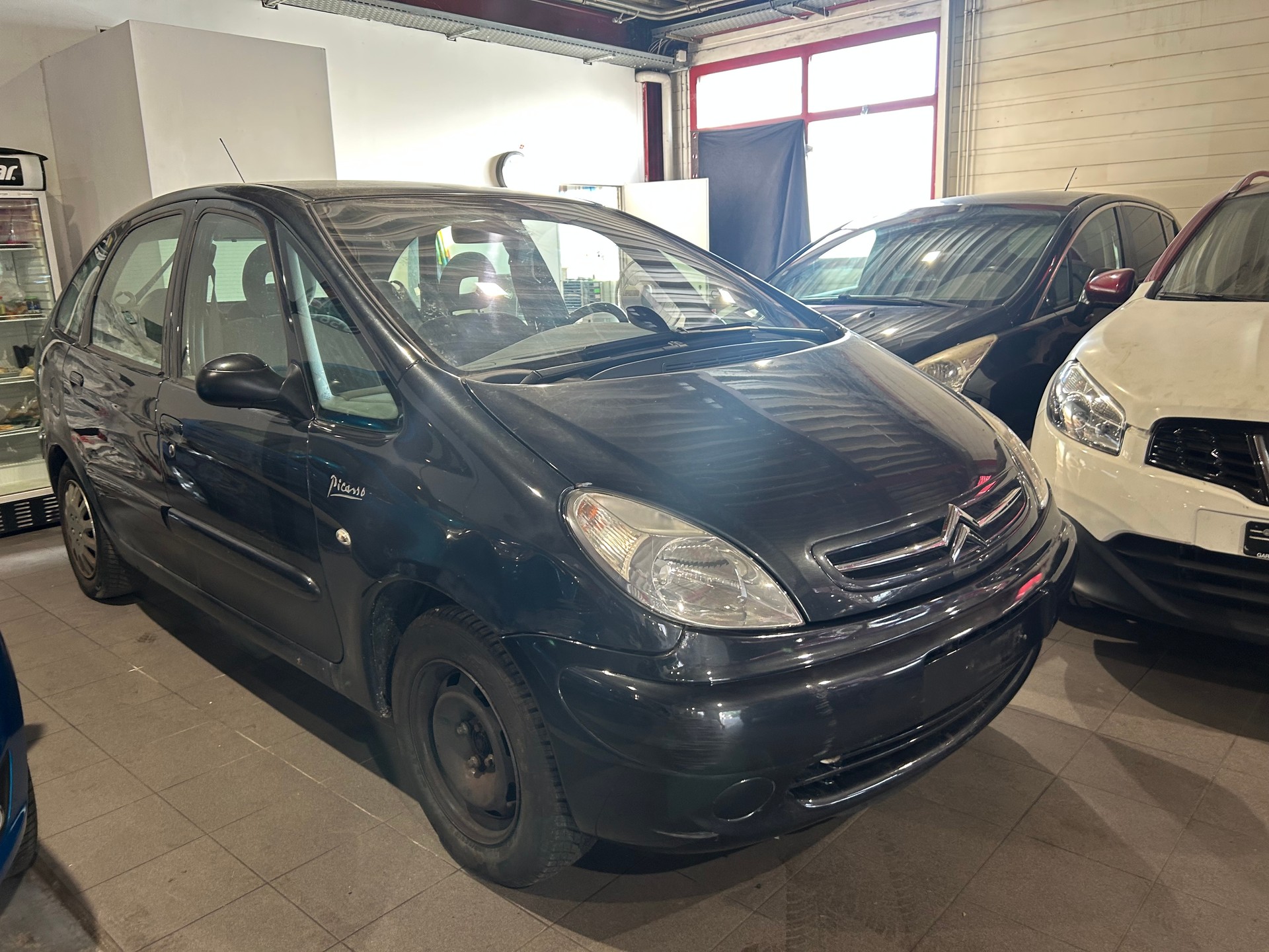 CITROEN Xsara Picasso 2.0i 16V Edition Automatic-image-1