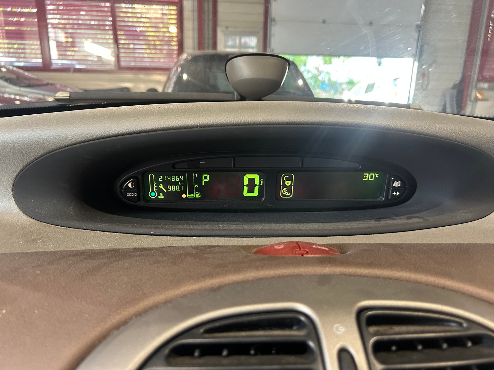 CITROEN Xsara Picasso 2.0i 16V Edition Automatic-image-10