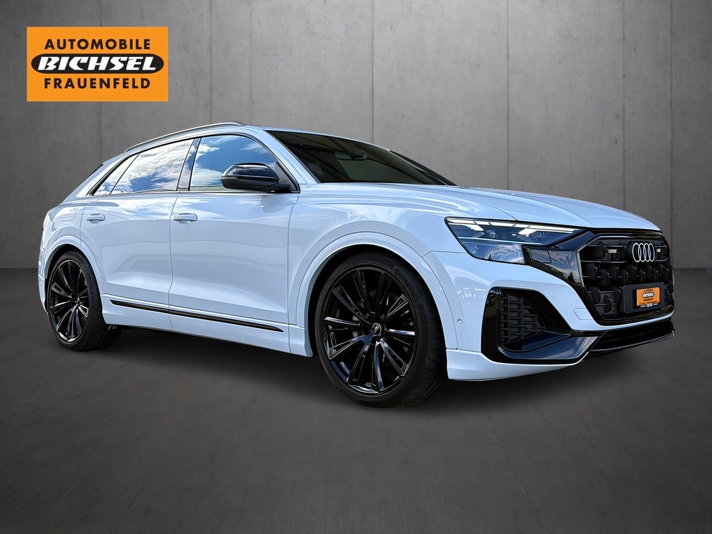 AUDI Q8 SUV 50 TDI quattro tiptronic*New Modell*S-Sportsitze, Optikpaket-schwarz, 23"Alu, Panodach, (5-Jahre Garantie)-image-0