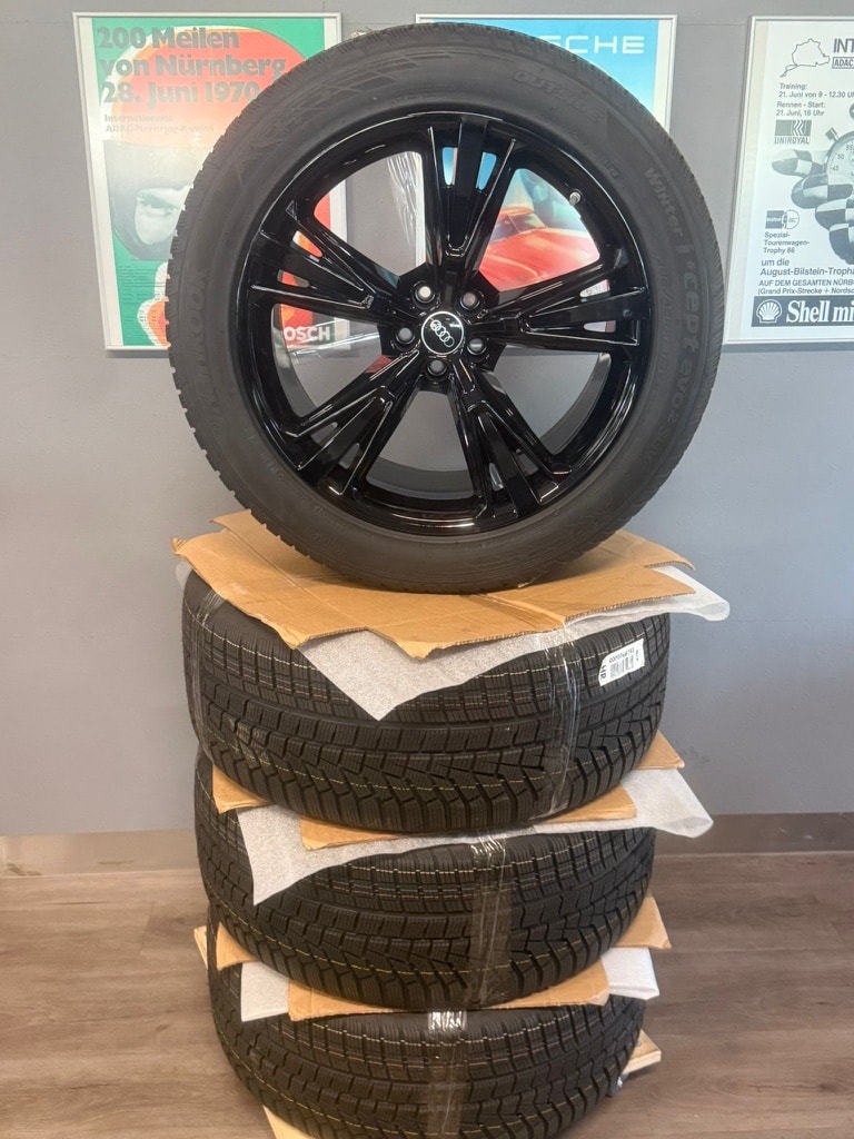 AUDI Q8 SUV 50 TDI quattro tiptronic*New Modell*S-Sportsitze, Optikpaket-schwarz, 23"Alu, Panodach, (5-Jahre Garantie)-image-14