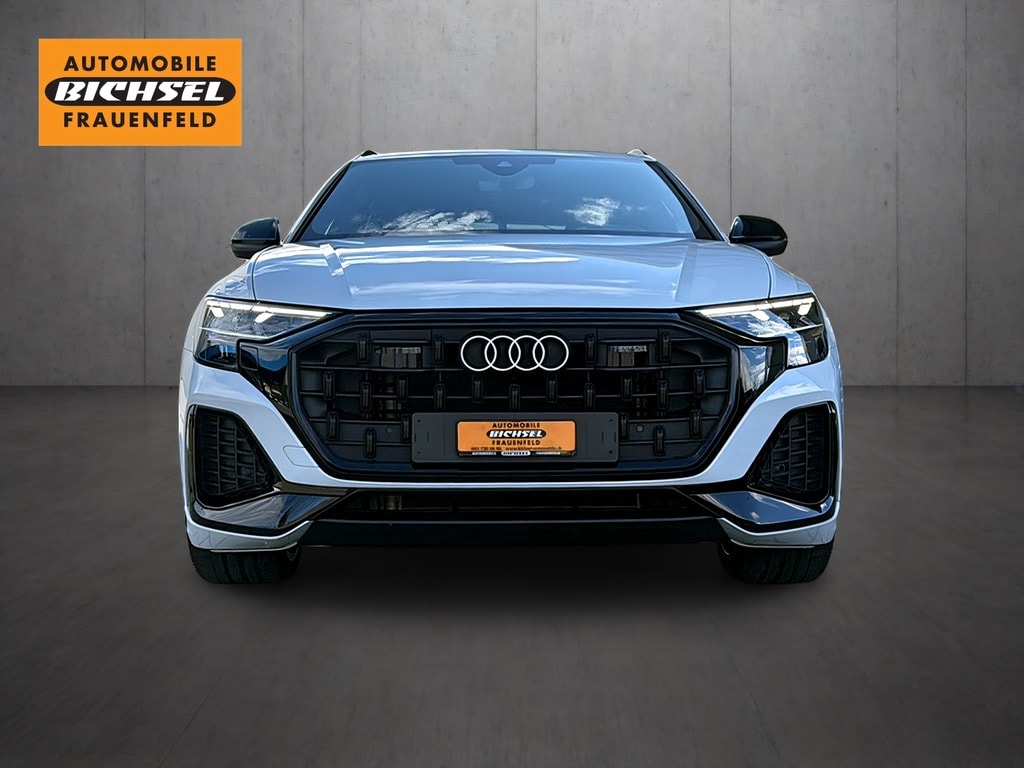 AUDI Q8 SUV 50 TDI quattro tiptronic*New Modell*S-Sportsitze, Optikpaket-schwarz, 23"Alu, Panodach, (5-Jahre Garantie)-image-4