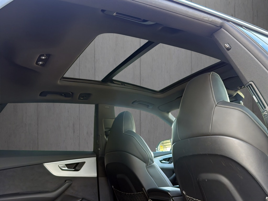 AUDI Q8 SUV 50 TDI quattro tiptronic*New Modell*S-Sportsitze, Optikpaket-schwarz, 23"Alu, Panodach, (5-Jahre Garantie)-image-9