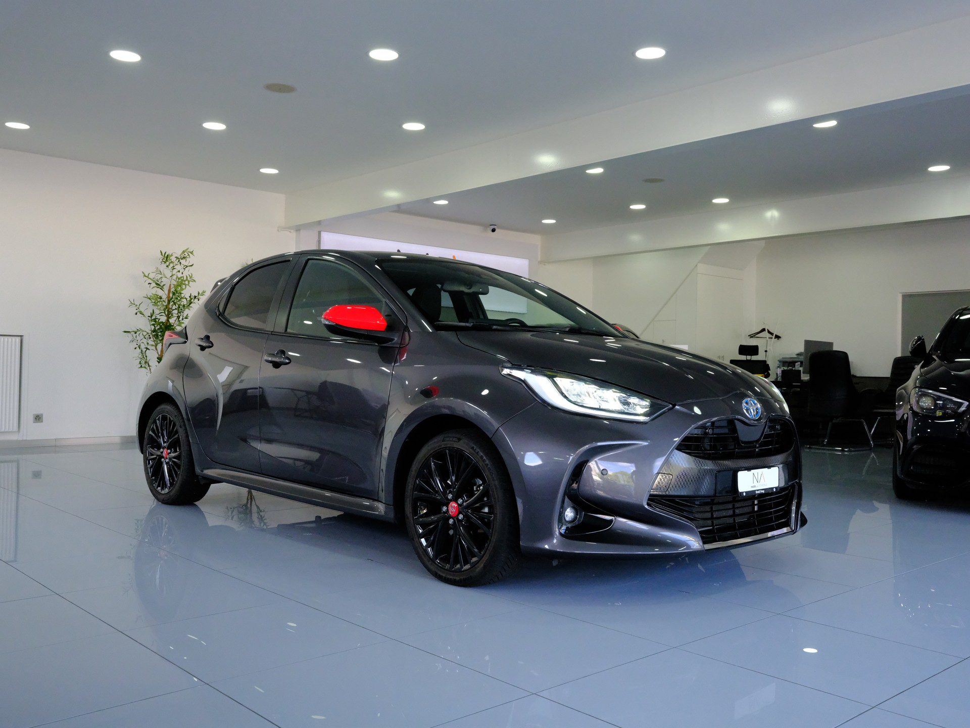TOYOTA Yaris 1.5 Pop e-CVT-image-1