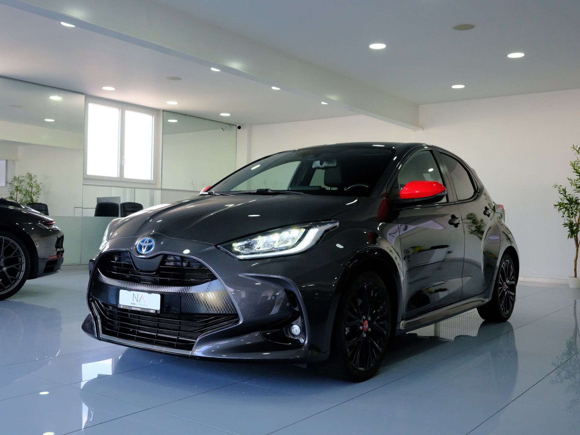TOYOTA Yaris 1.5 Pop e-CVT-image-3