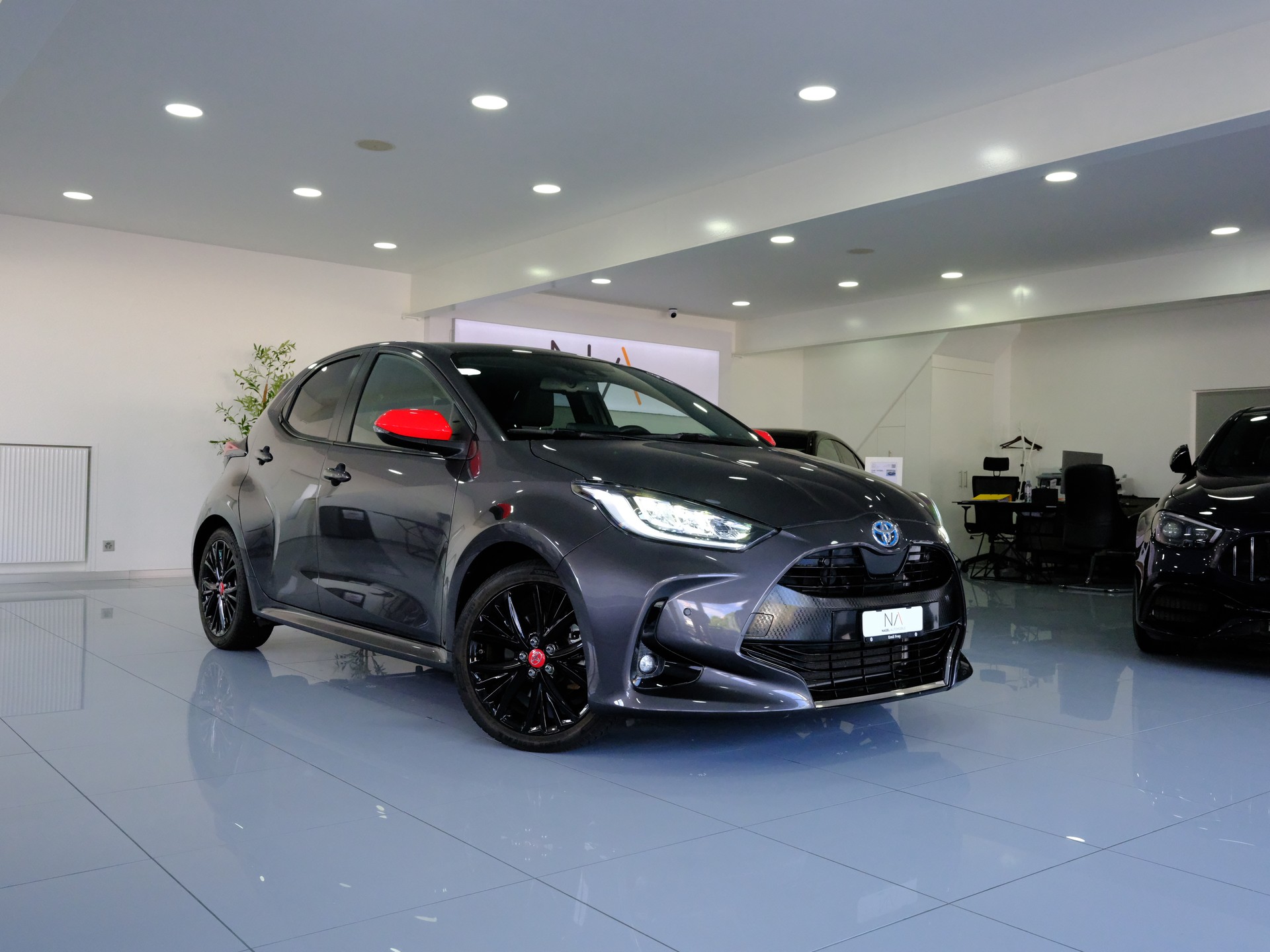 TOYOTA Yaris 1.5 Pop e-CVT-image-0