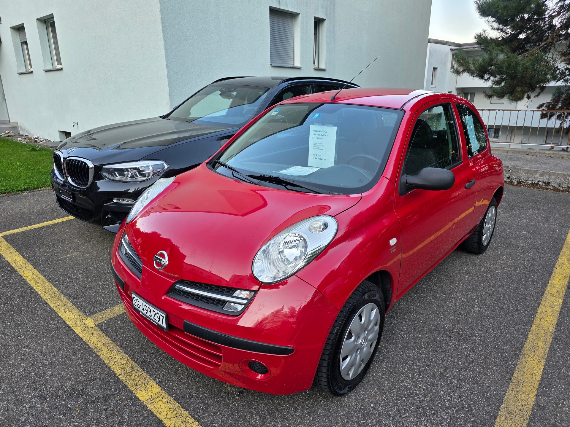 NISSAN Micra 1.2 visia (prima)-image-1