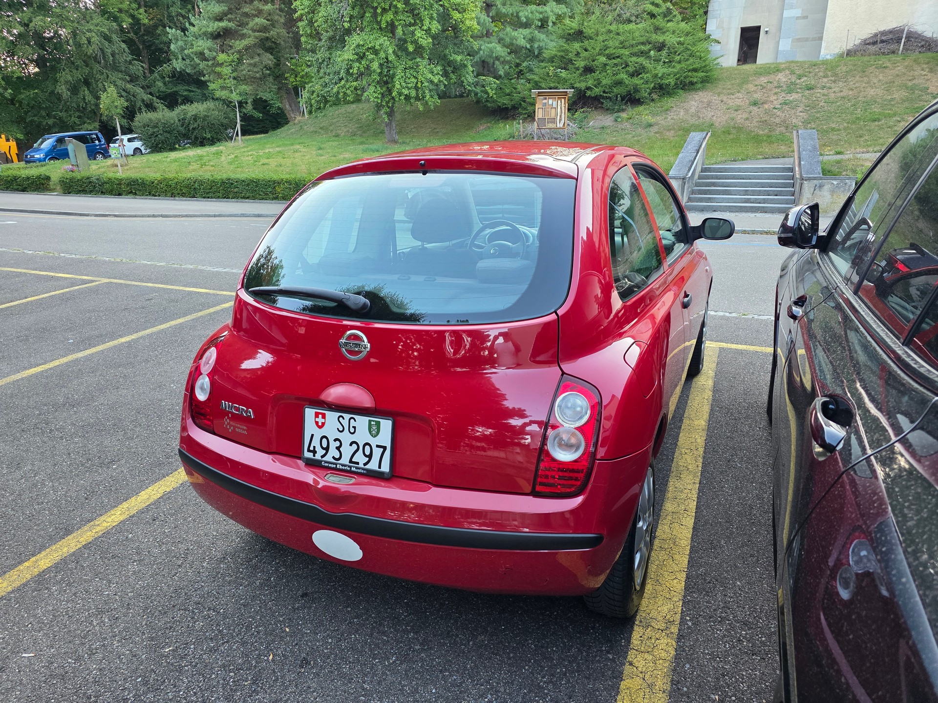 NISSAN Micra 1.2 visia (prima)-image-3