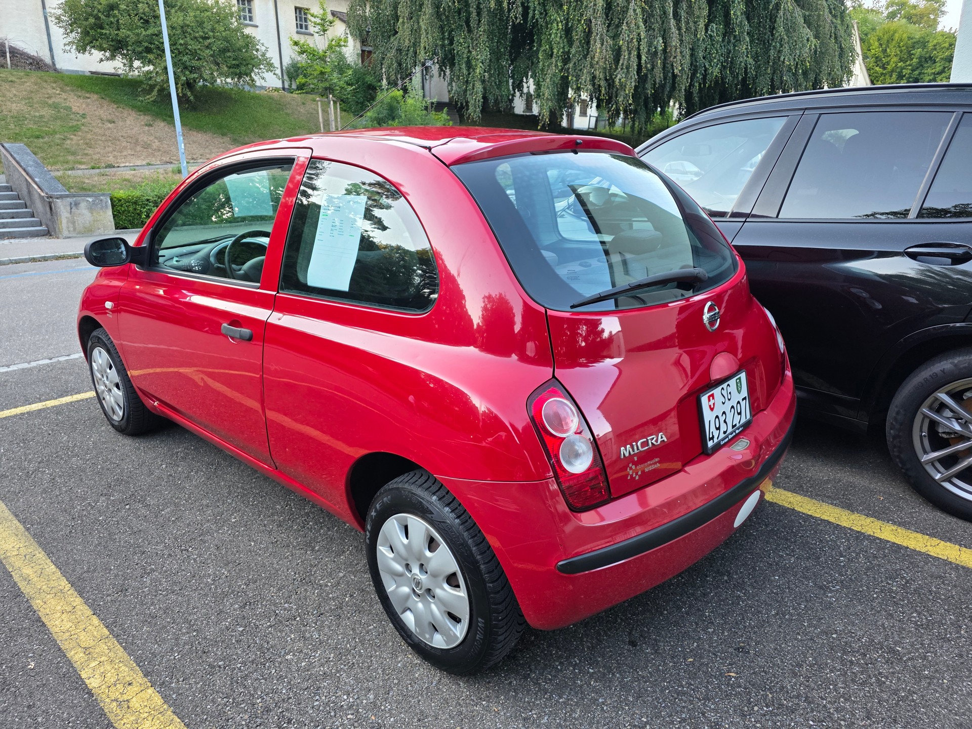 NISSAN Micra 1.2 visia (prima)-image-2