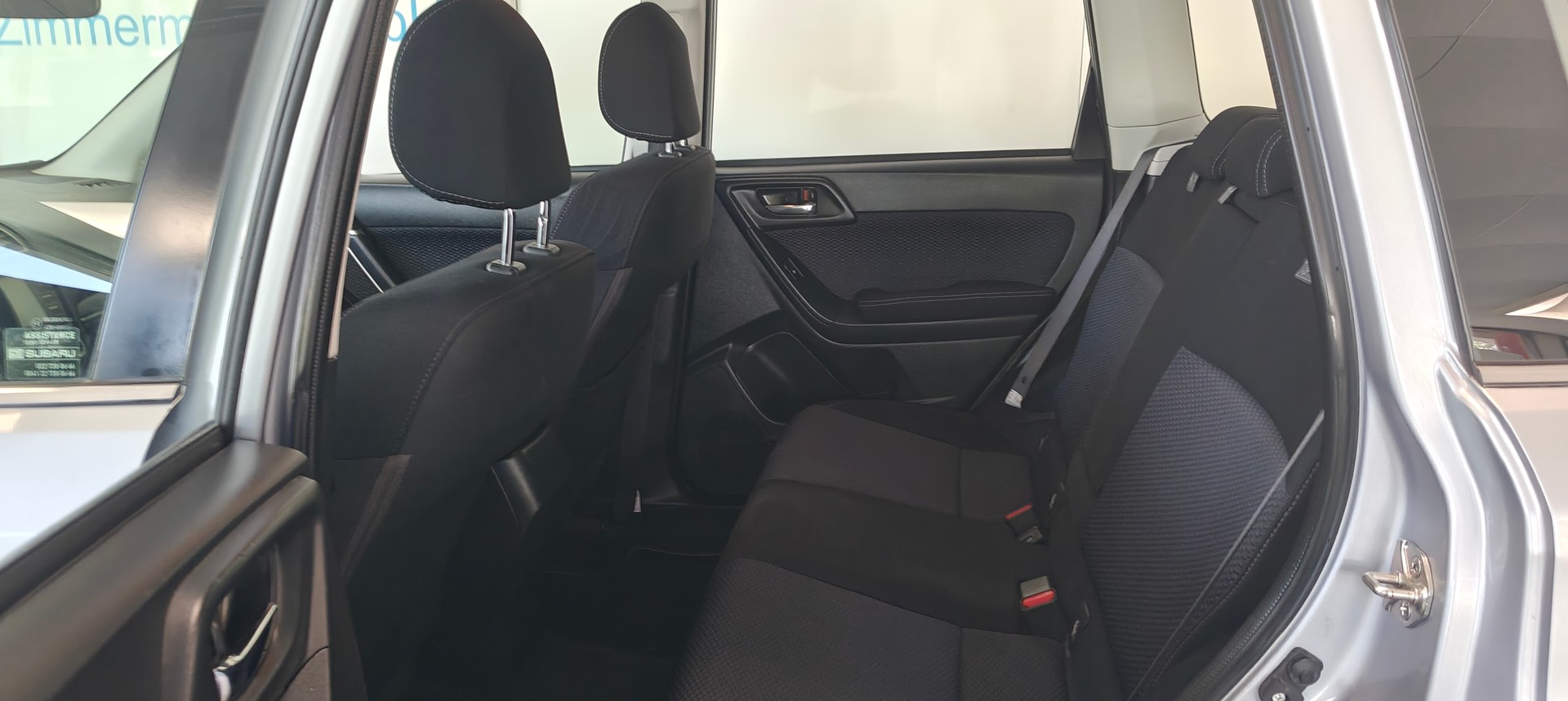 SUBARU Forester 2.0i Swiss Lineartronic-image-11