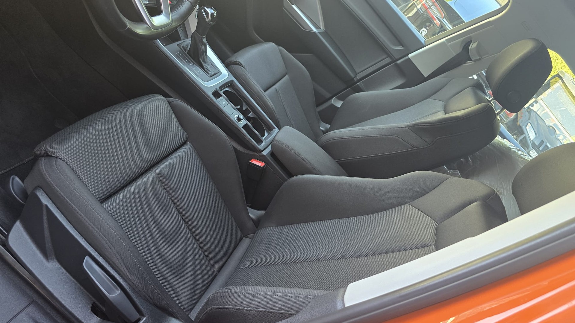 AUDI Q3 35 TFSI S line Sportline , ADAPT. TEMPOMAT, 8 pneu,, PDC, AHK, Crochet attelage amovible-image-6