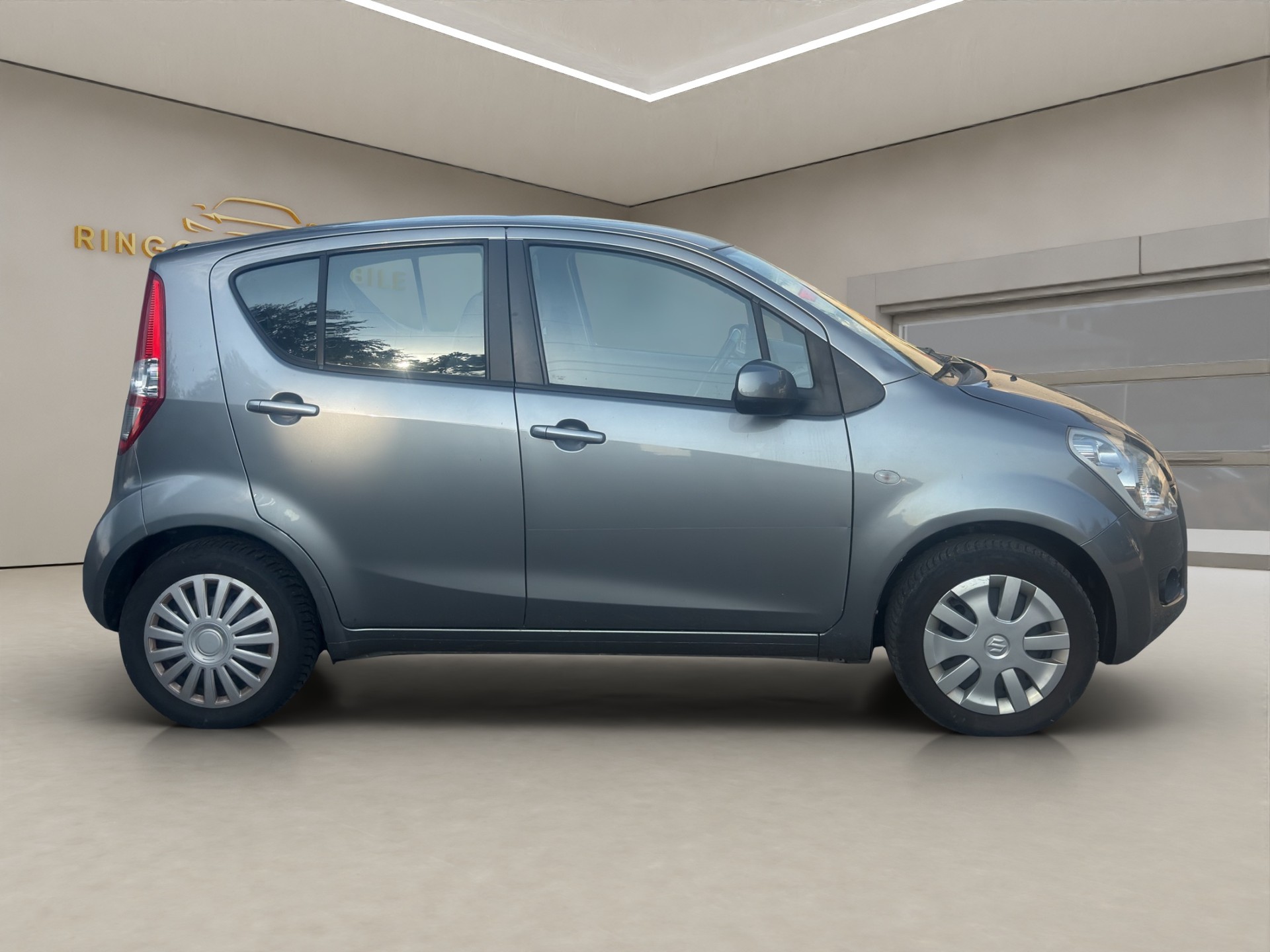 SUZUKI Splash 1.2i 16V GL-image-7