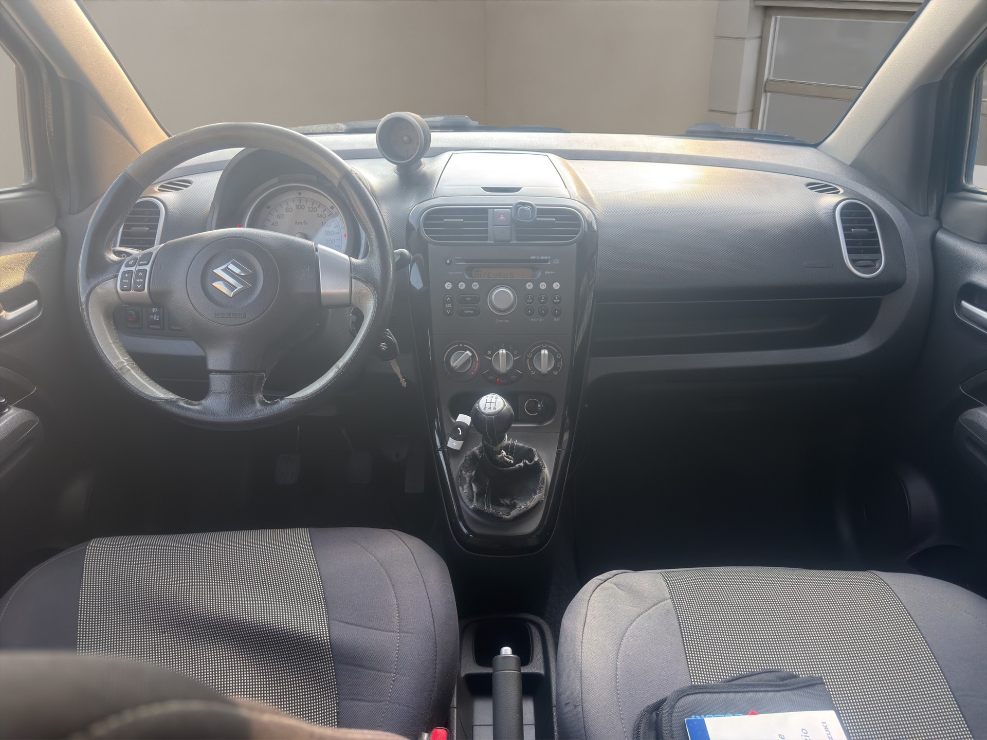 SUZUKI Splash 1.2i 16V GL-image-11