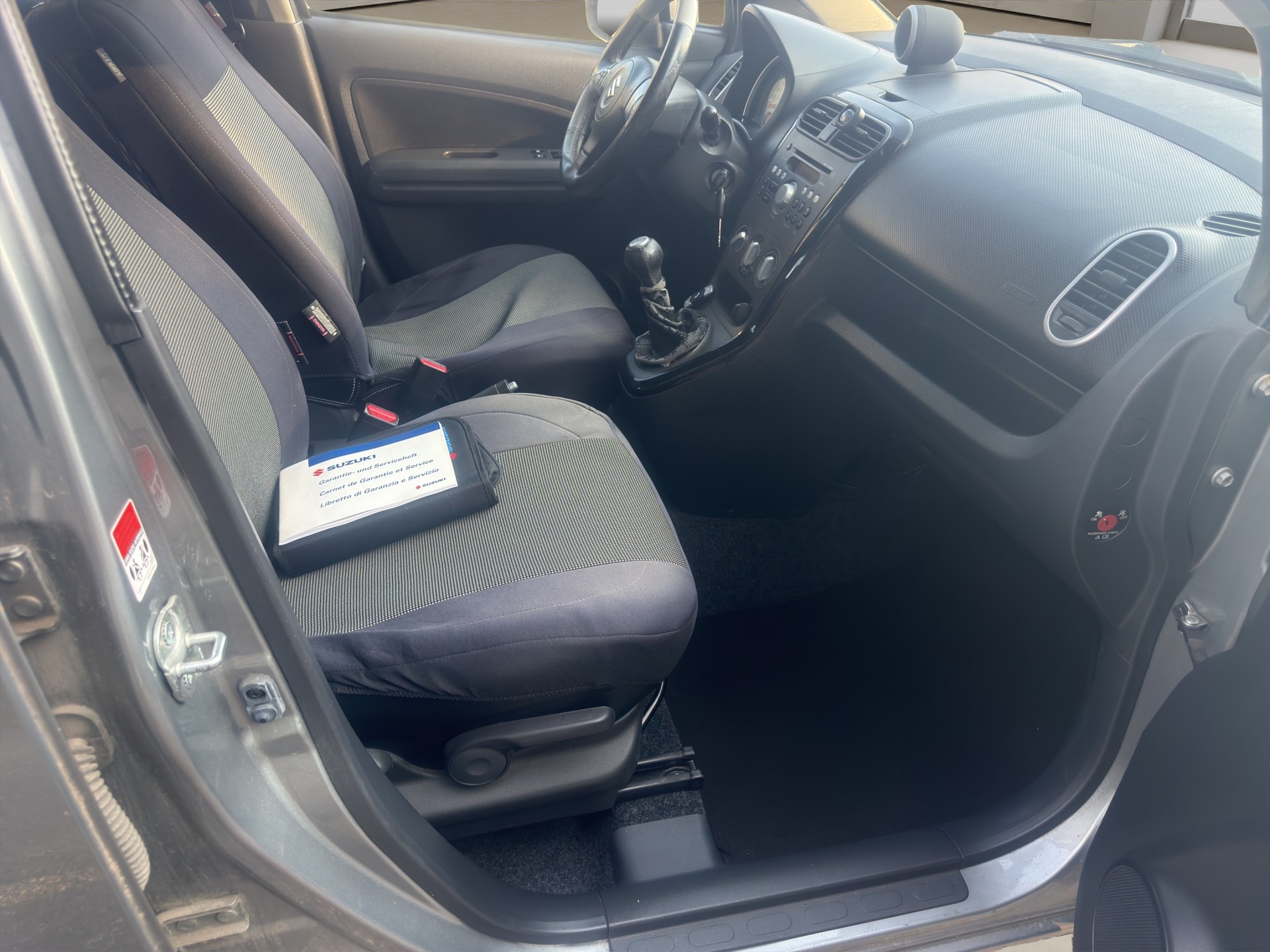 SUZUKI Splash 1.2i 16V GL-image-12