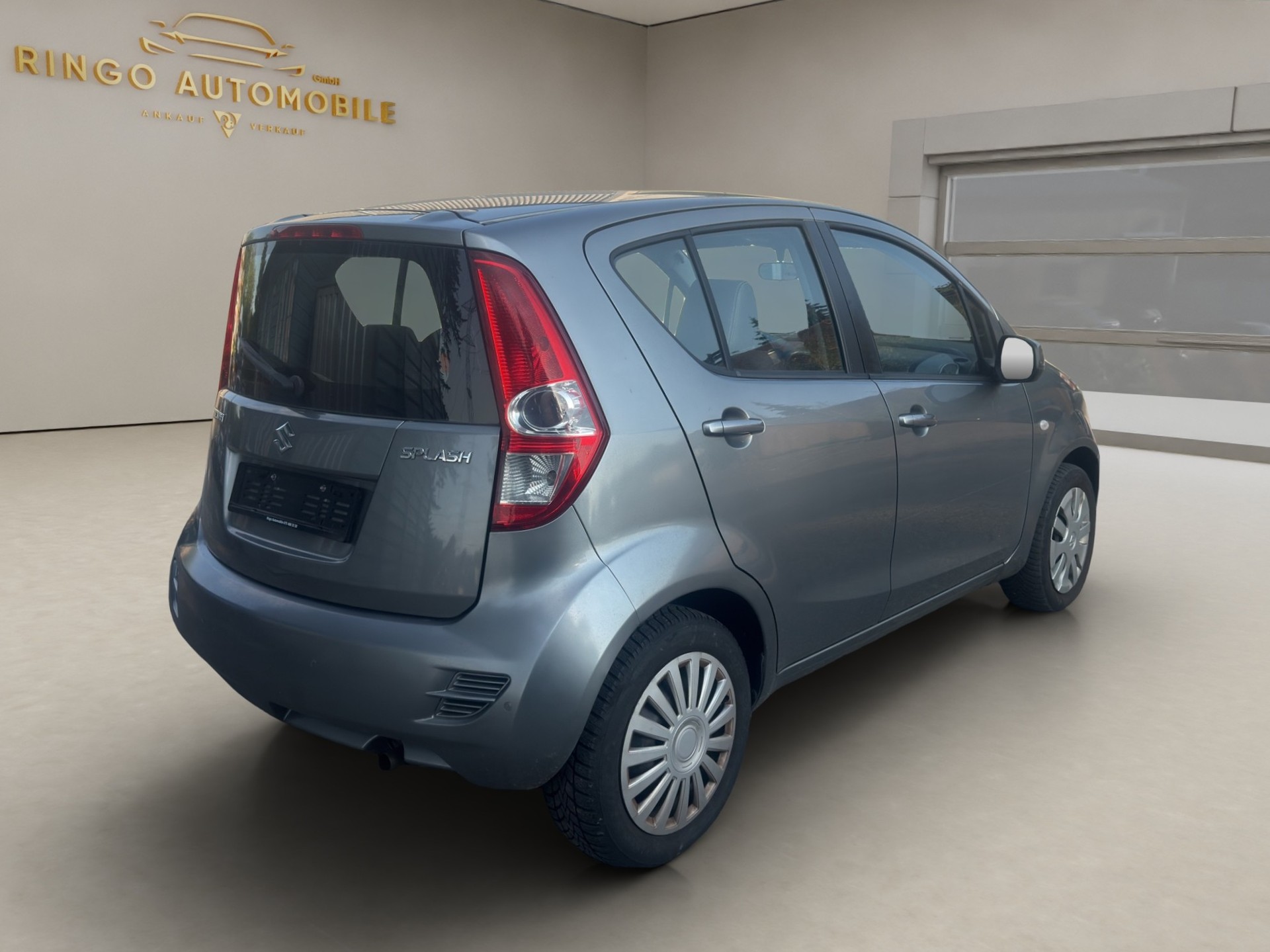 SUZUKI Splash 1.2i 16V GL-image-6