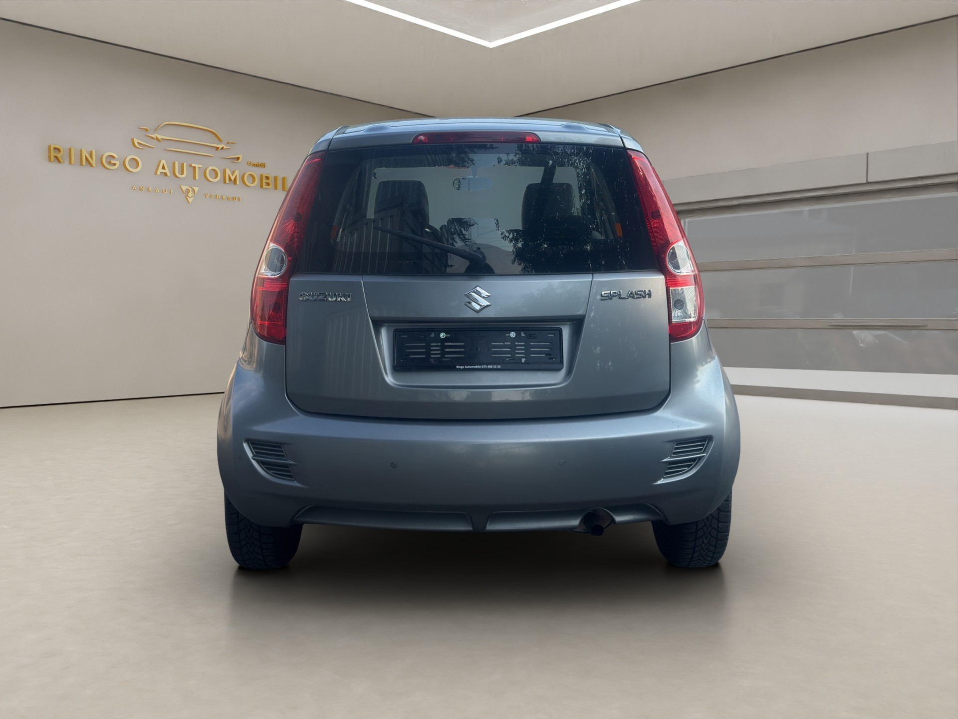 SUZUKI Splash 1.2i 16V GL-image-5