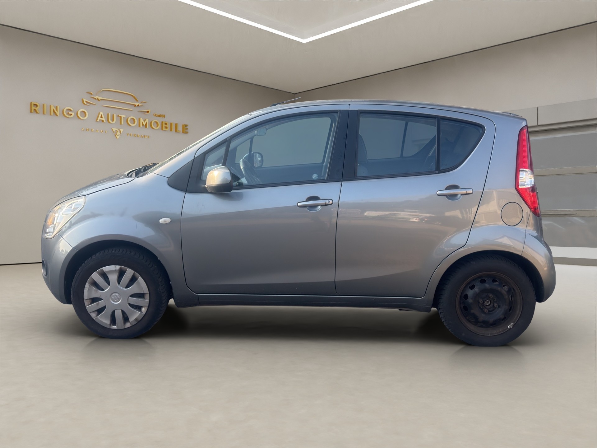SUZUKI Splash 1.2i 16V GL-image-3