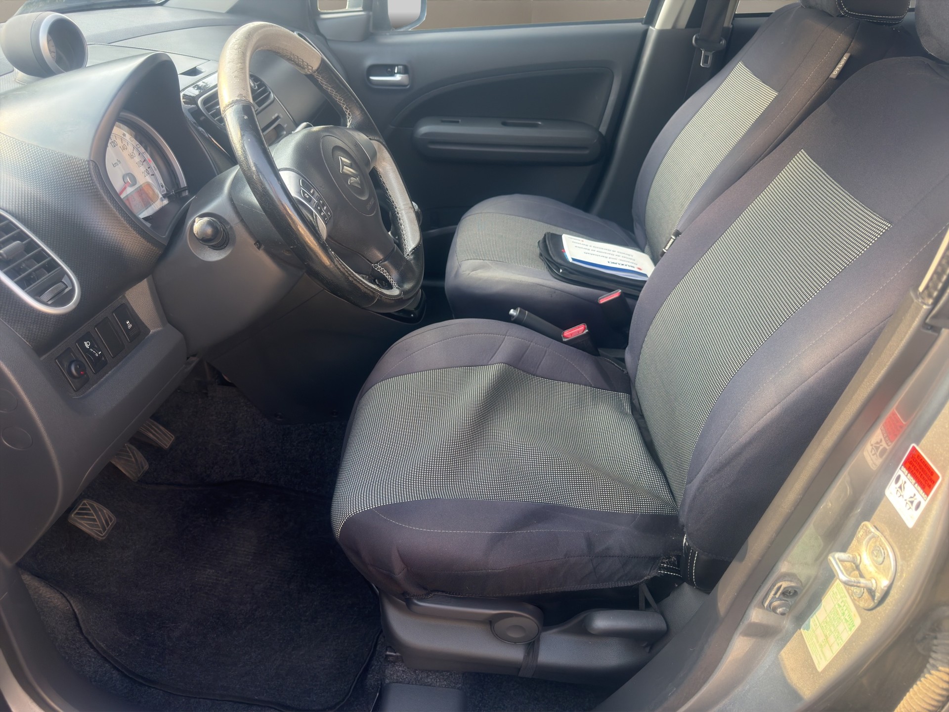SUZUKI Splash 1.2i 16V GL-image-8